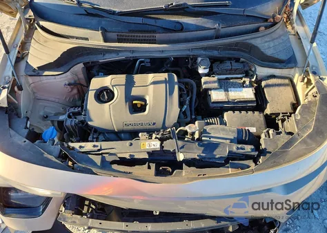 2020 Kia Soul Ex z USA, uszkodzony, nr VIN KNDJ33AU9L7079792